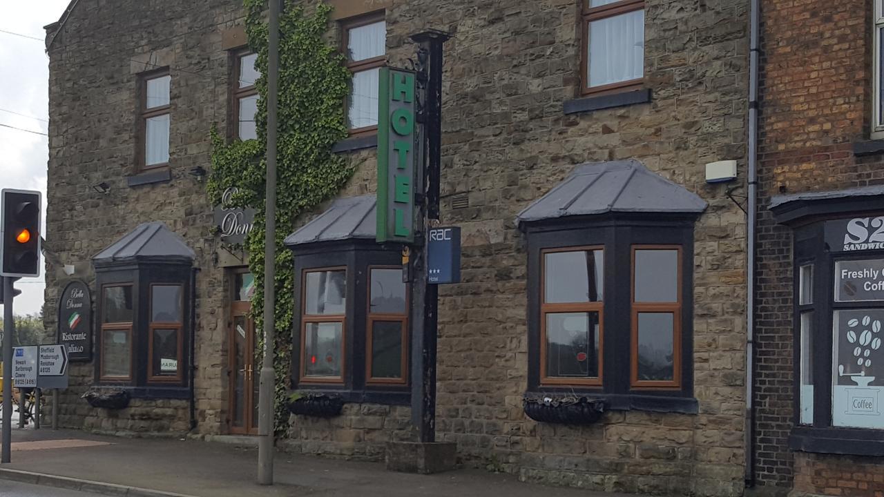 The Renishaw Rooms Exterior photo