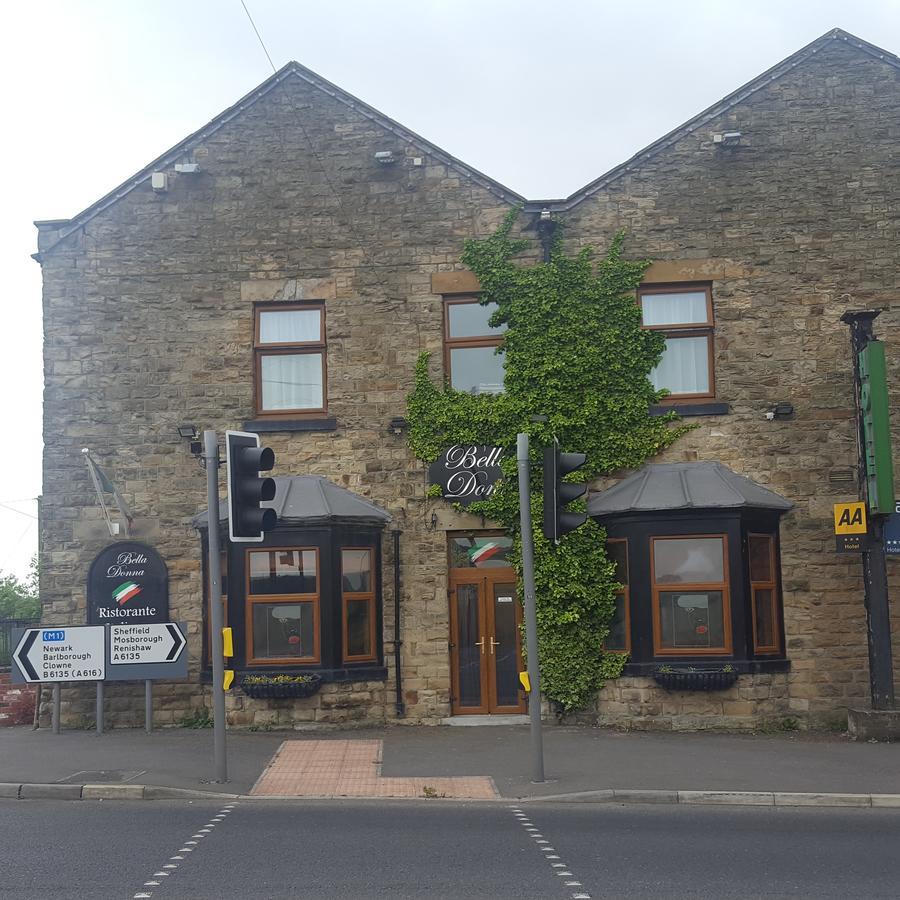 The Renishaw Rooms Exterior photo